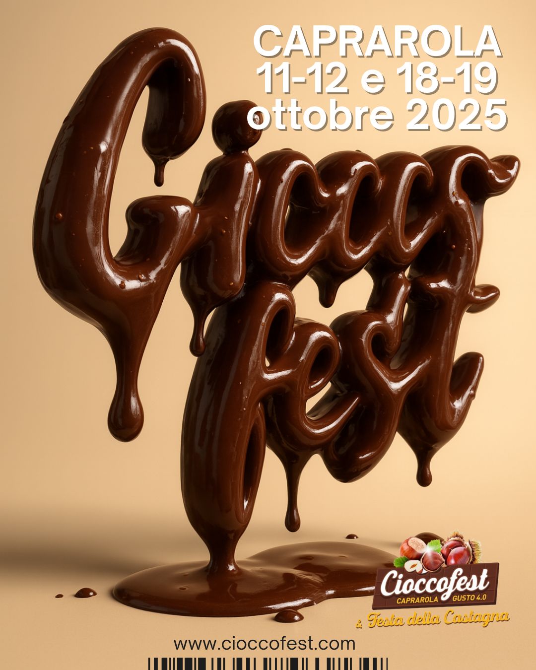 Cioccofest 2025