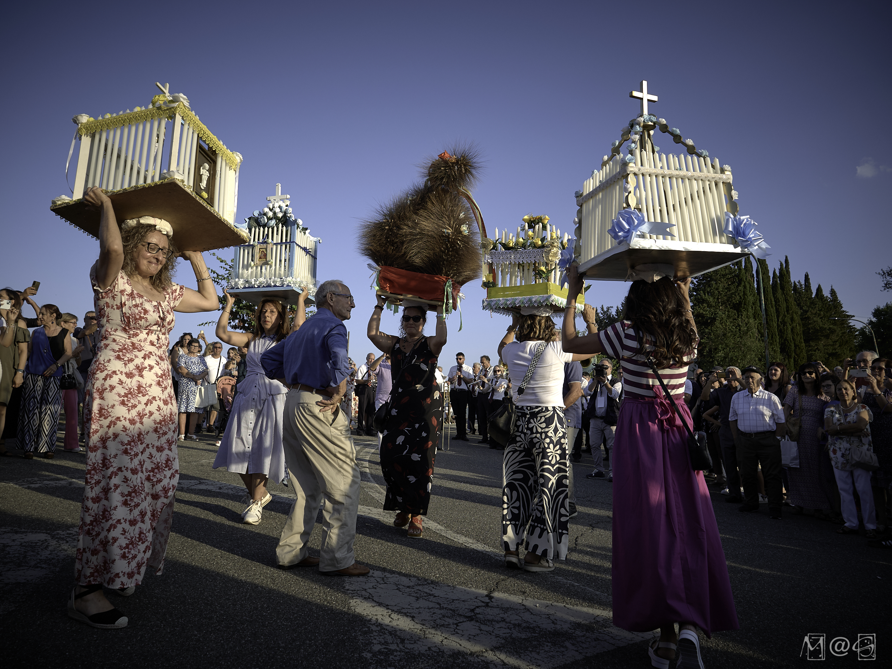 Festa patronale della Madonna di Costantinopoli