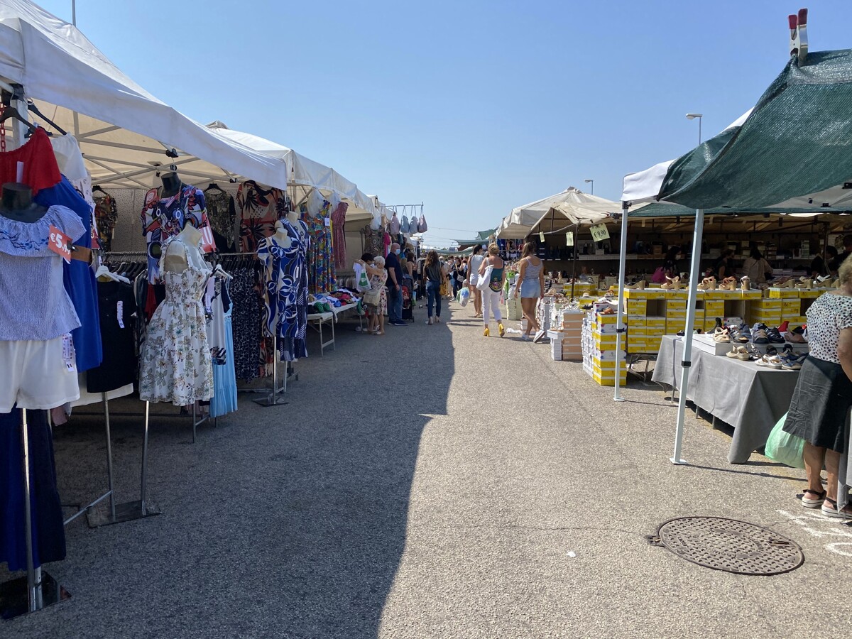 Mercato Settimanale (ogni Martedì)