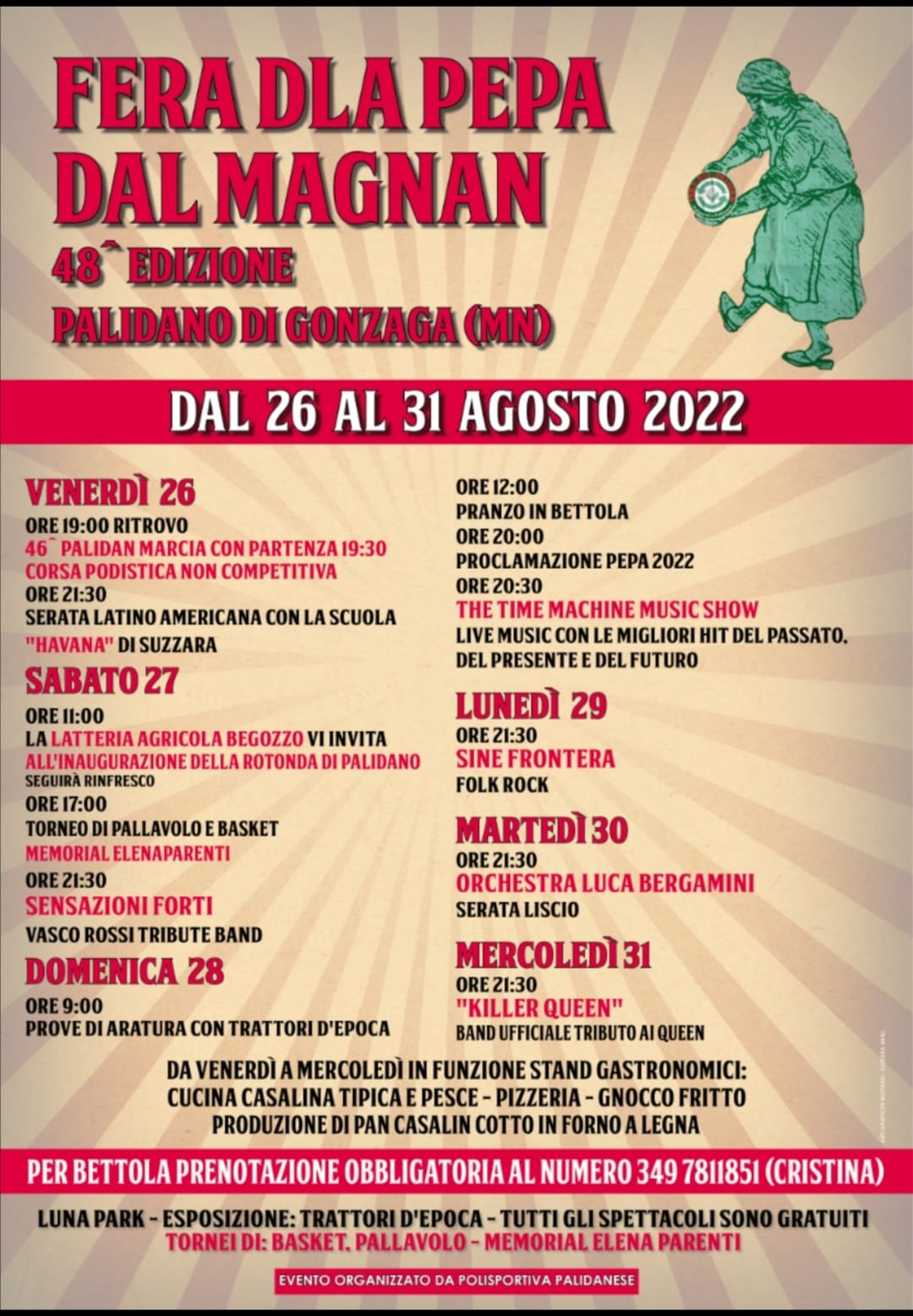 Fera dla Pepa dal Magnan