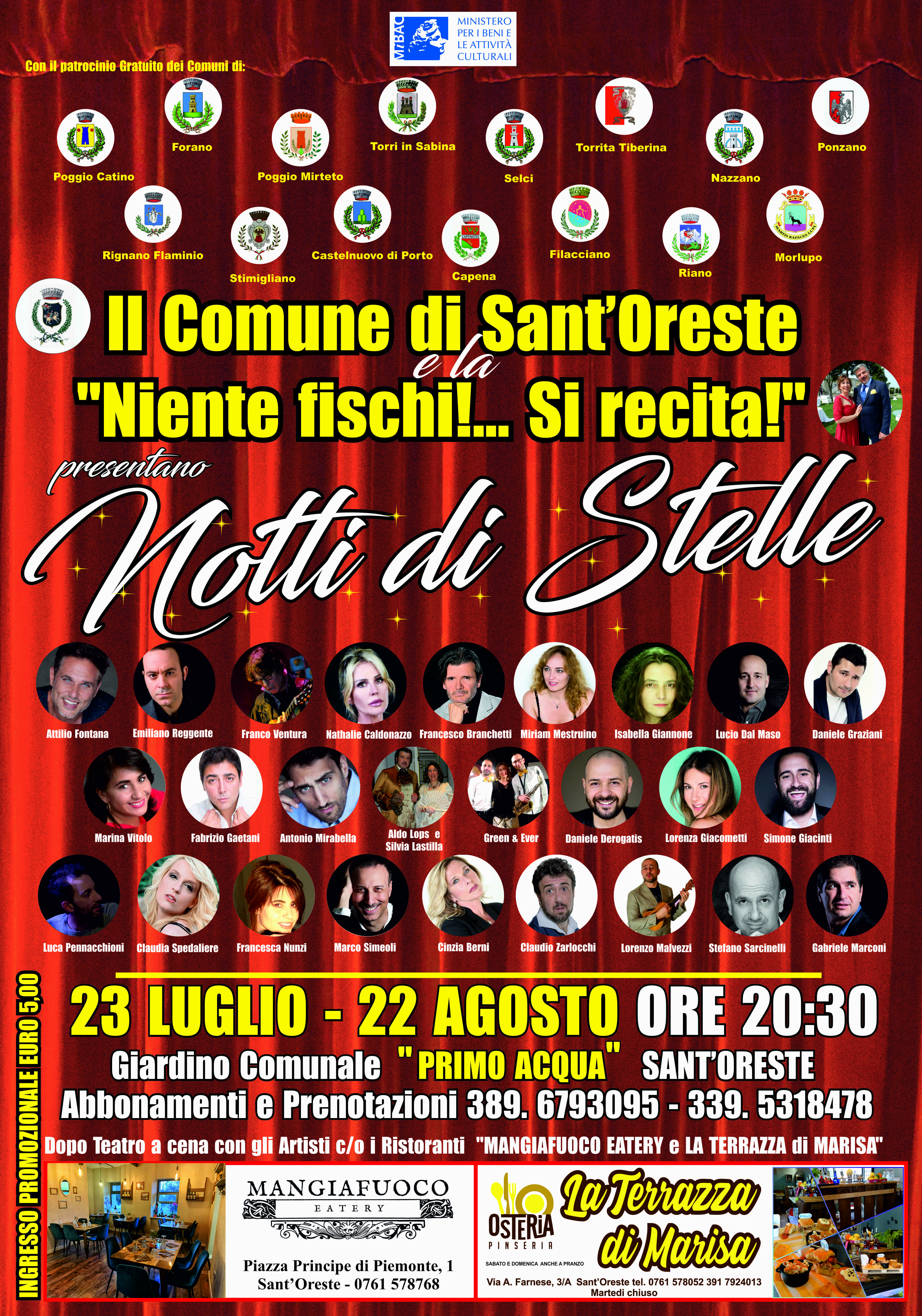 Notti di Stelle