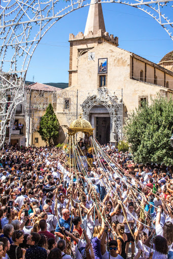 Festa Patronale di San Nicolò Politi