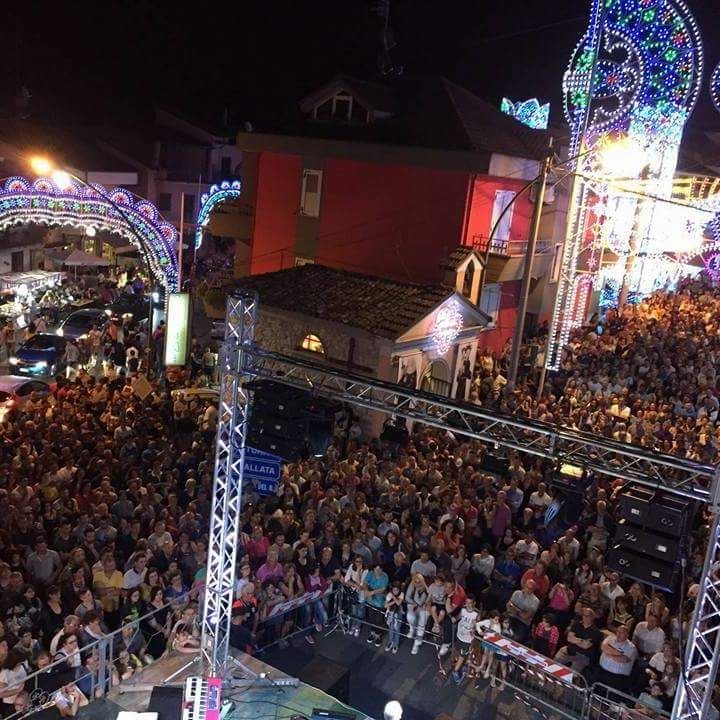 Festa di Sant'Antonio e Santa Rita piccirilli
