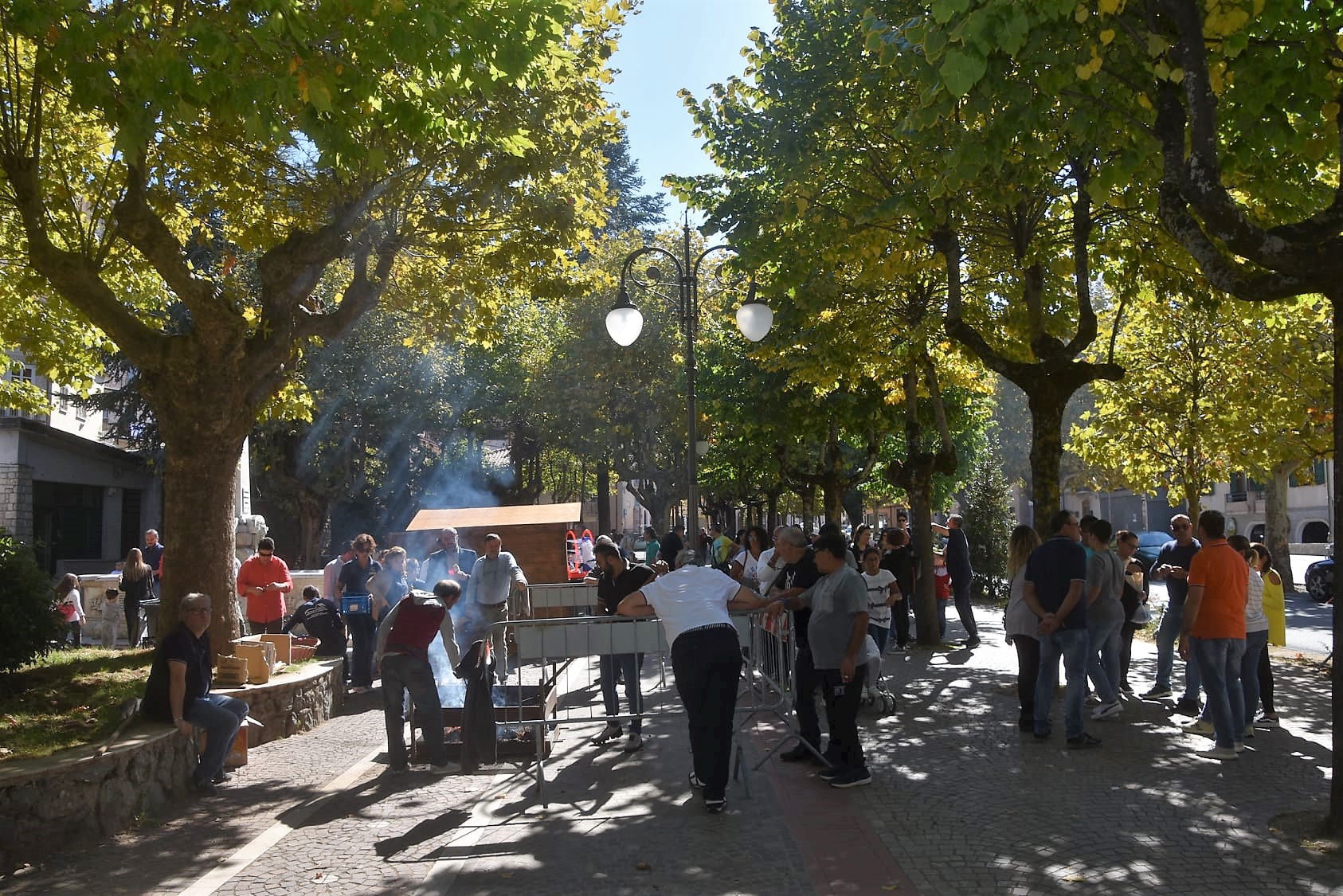 Ottobre al Borgo
