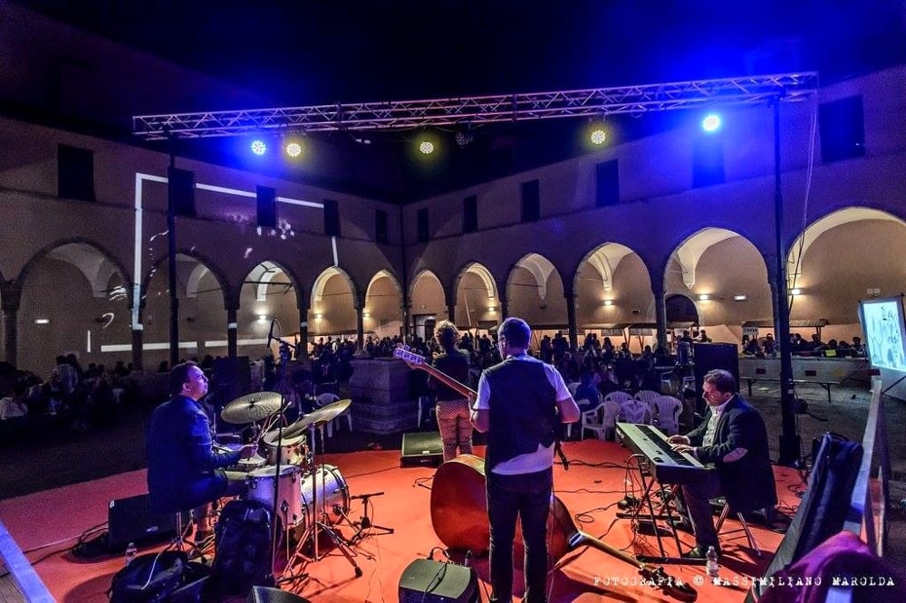Volcei wine jazz