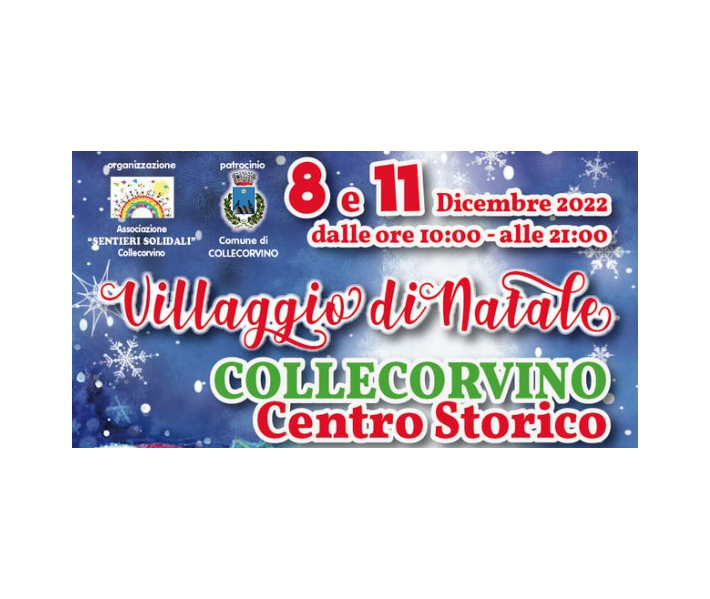 Villaggio di Natale