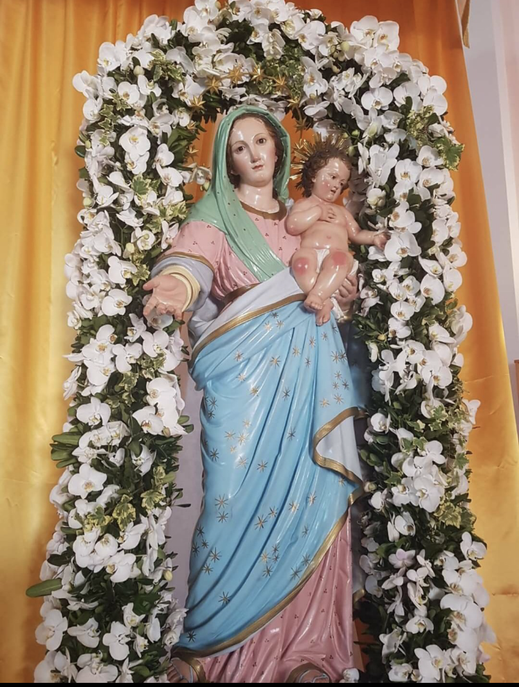 Festa della Madonna di Grottaferrata