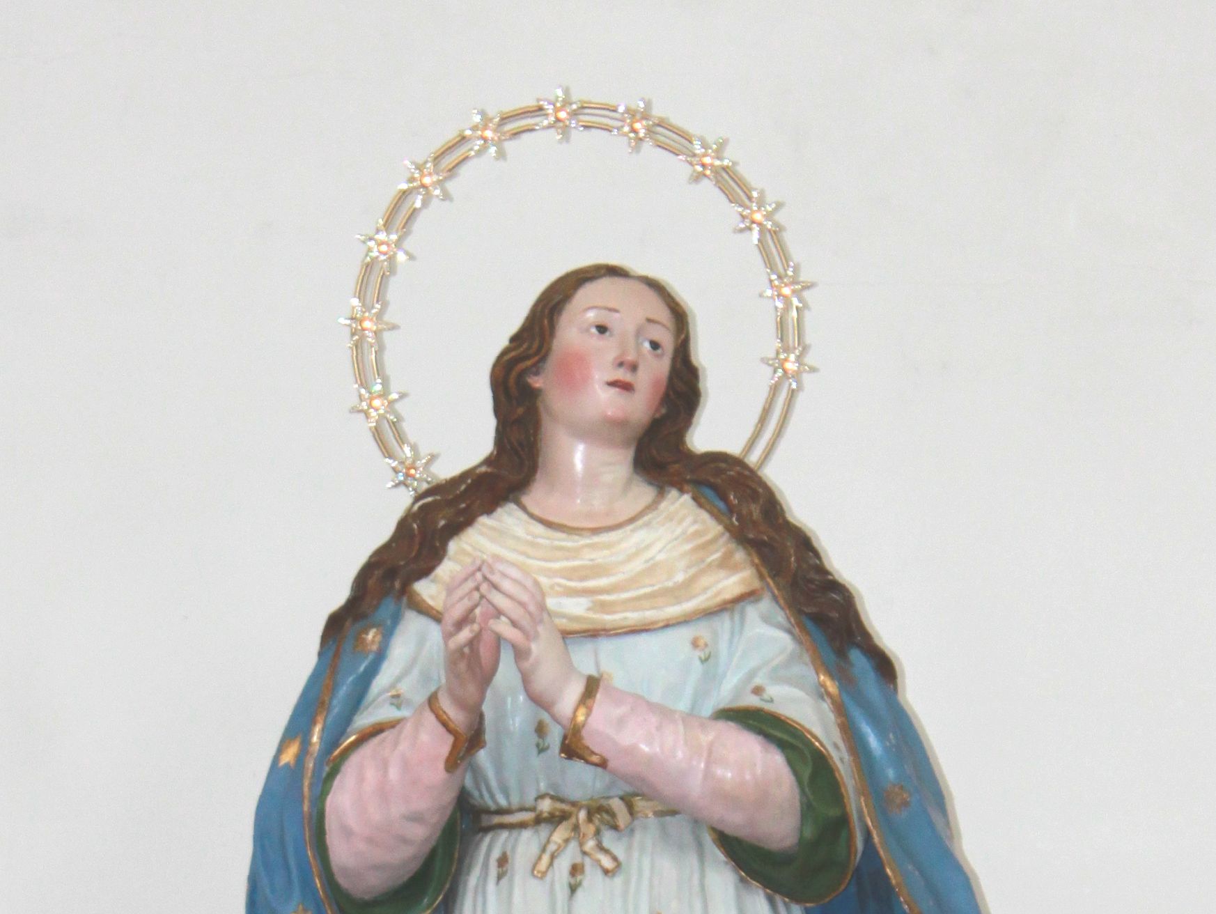 Locandina Fiera dell'Immacolata a Grottaminarda (Avellino)