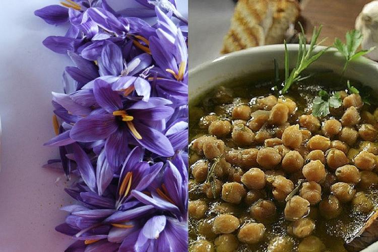 Sagra dei ceci e dello zafferano