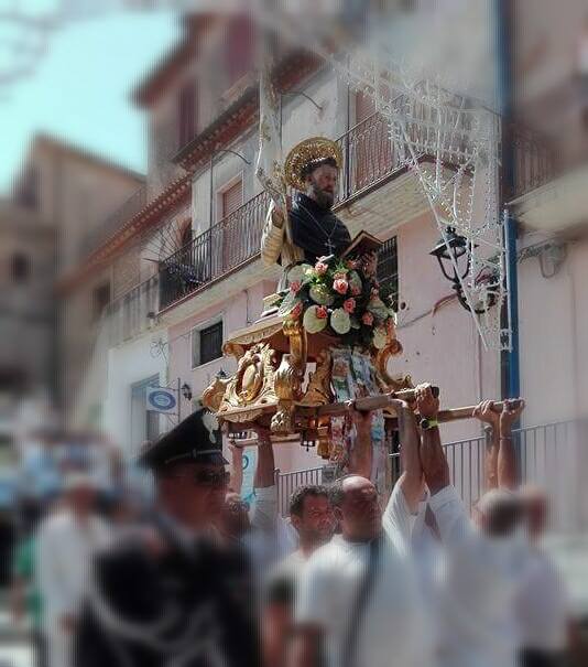 Festa di S. Agnello Abate