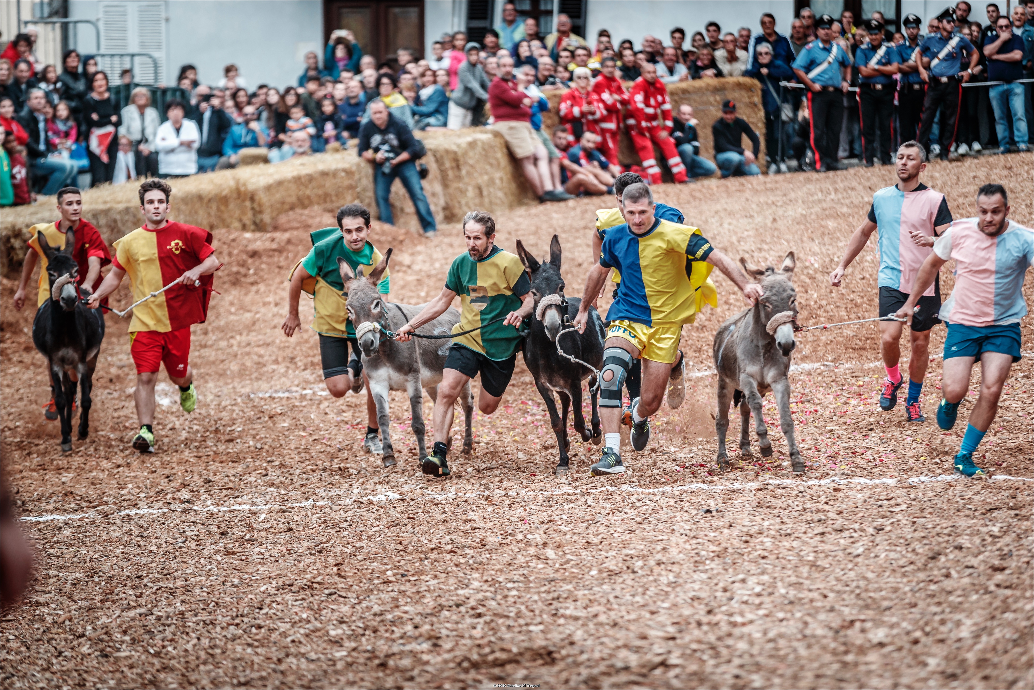 Il Palio degli Asini