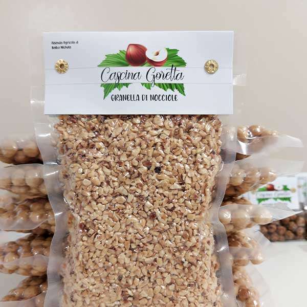 Granella di Nocciole - 250-g