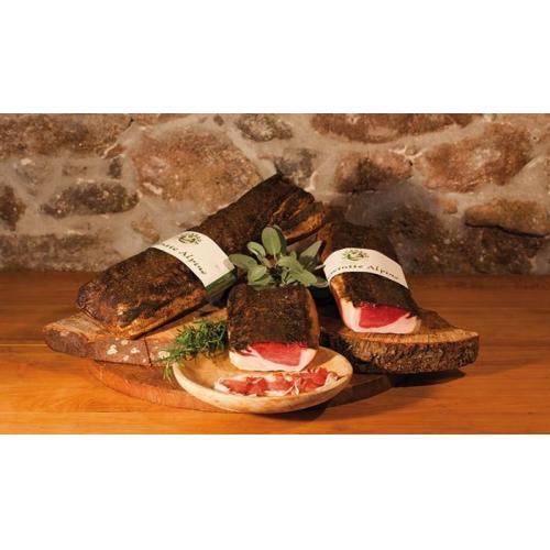 Crudo Alpino intero