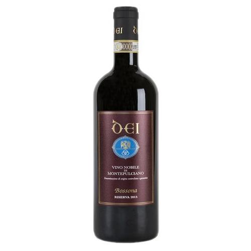 Vino Nobile di Montepulciano Riserva DOCG 'Bossona' 2015 - Cantine Dei