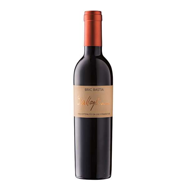 Bric Bastia - Vino Bianco Passito - 6 x 375 ml