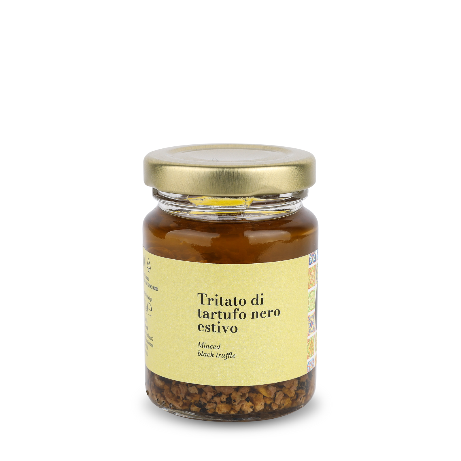 Tartufi Neri Estivi Tritati - 90 g