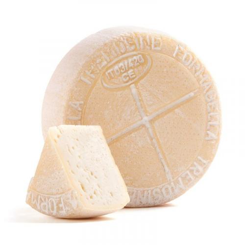 Formaggella di Tremosine 1/4 di forma 370g