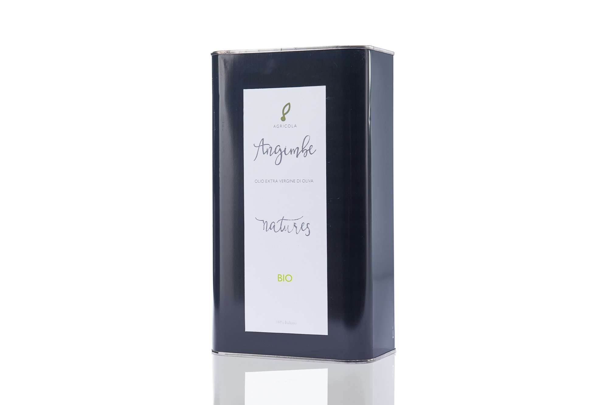 Latta Olio Extra Vergine di Oliva Biologico - 3 l
