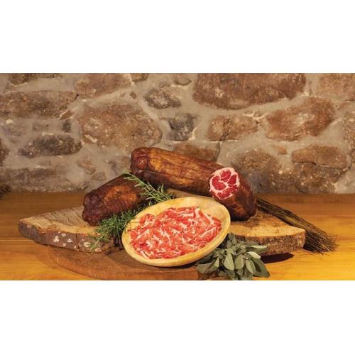 Coppa Stagionata al Vino Bianco metà 1kg