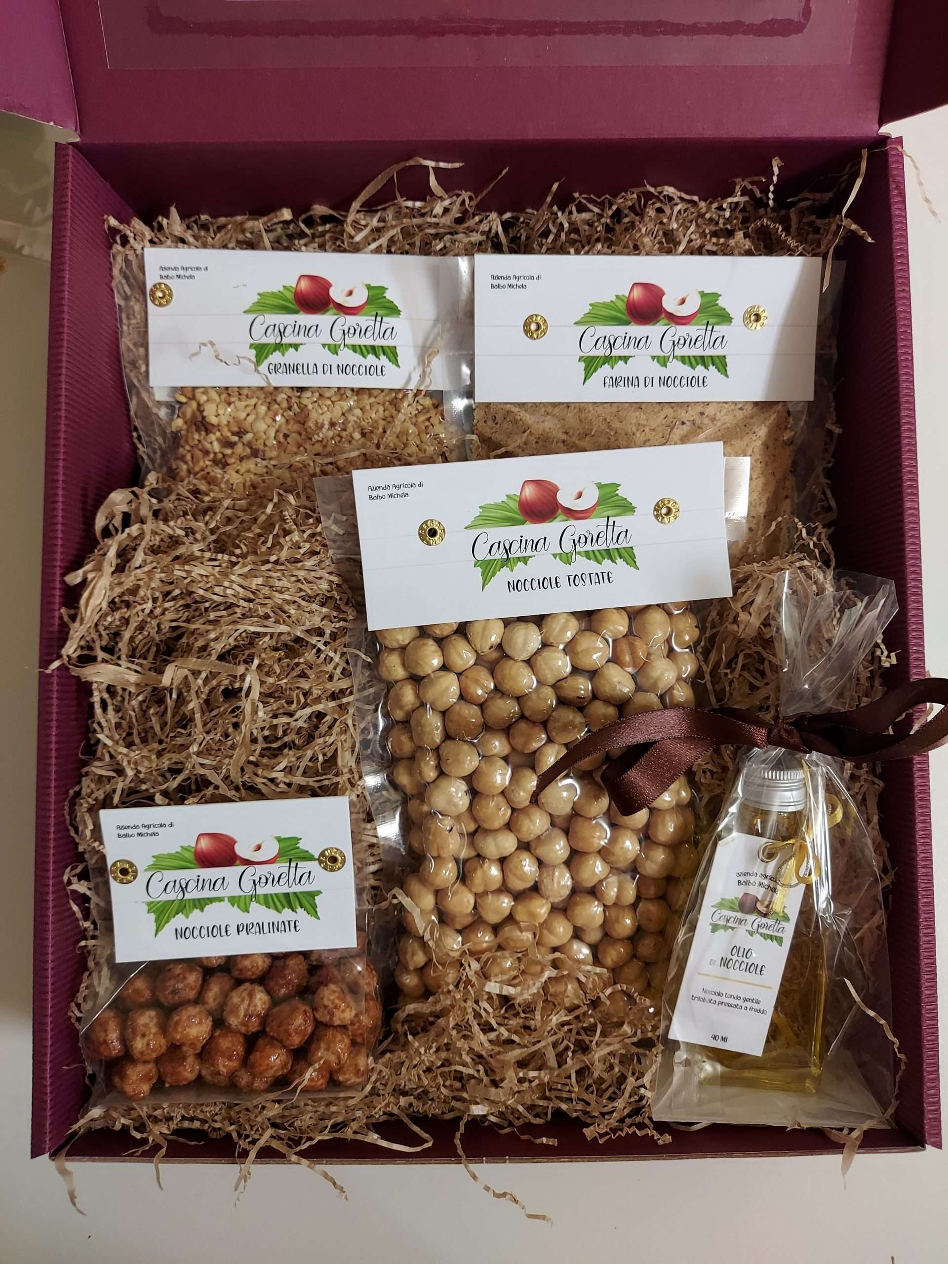 Box Degustazione