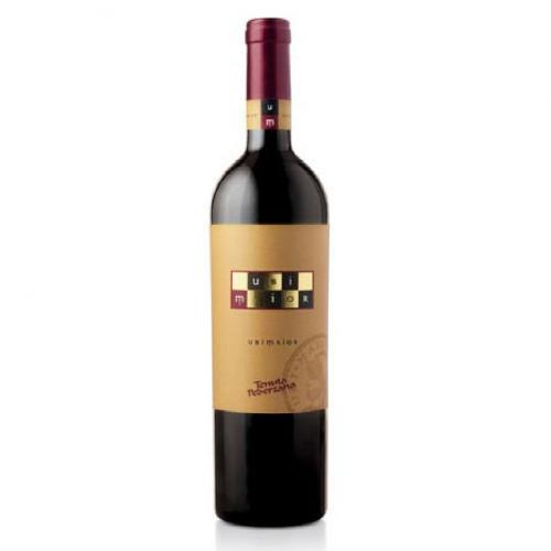 Ubi Maior Rosso secco da Uve Passite