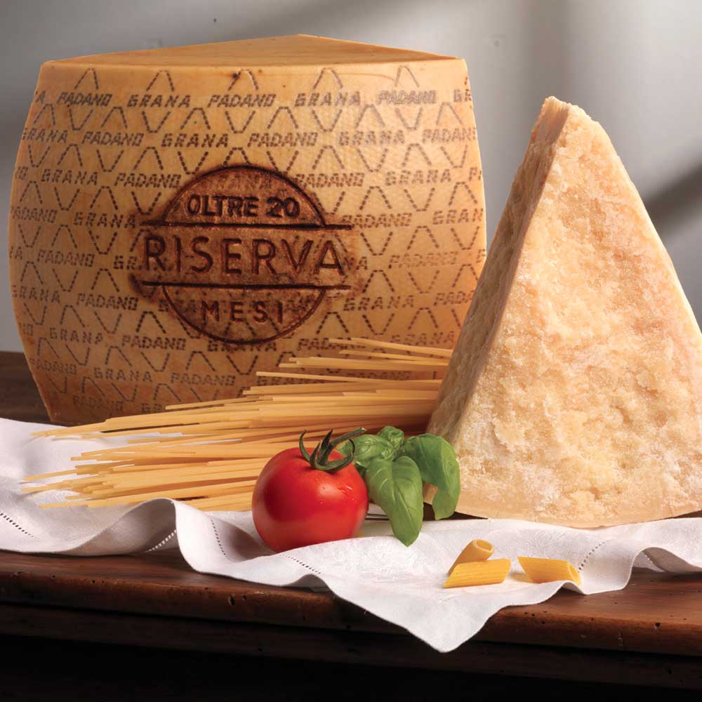 Grana Padano 24 mesi DOP Biologico - 1-kg