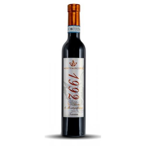 Vin Santo di Montepulciano DOC '1992' 375ml - Montemercurio