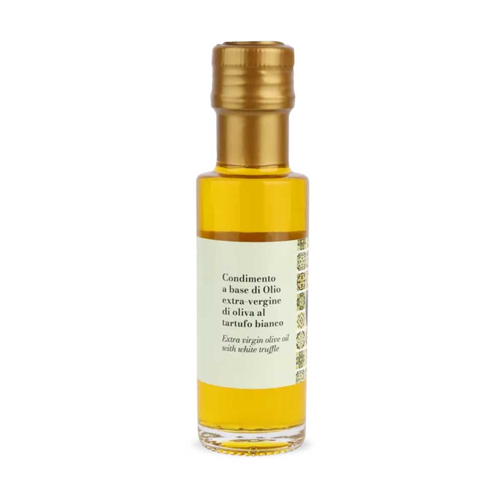 Condimento EVO al Tartufo Bianco - 100 ml
