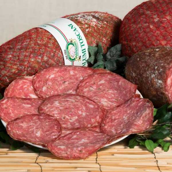 Finocchiona IGP - 600 g ca