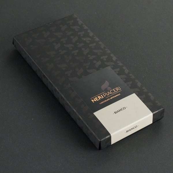 Cioccolato Bianco - 100 g