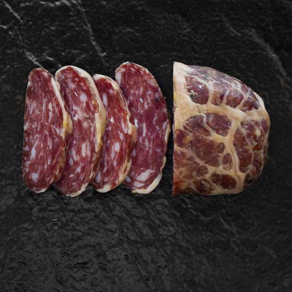 Mortandela Affumicata Val di Non - 170 g