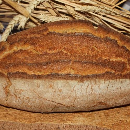 Pane fresco Integrale Senatore Cappelli 2kg