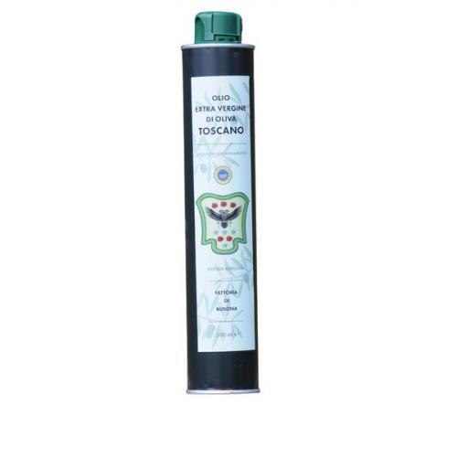 Olio EVO IGP Toscano 500ml - Fattoria di Busona