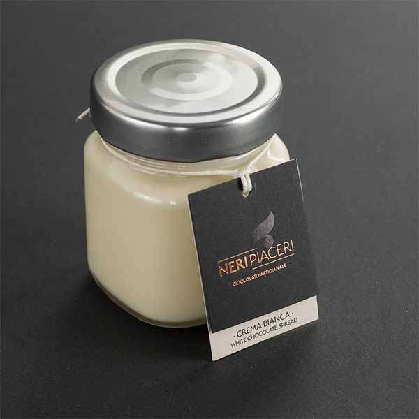 Crema Bianca - 200 g