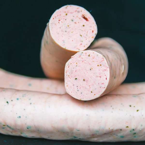 Wurstel Bianchi - Weisswurst - 300 g