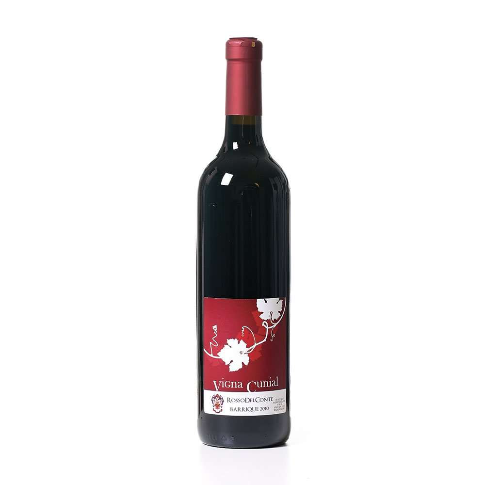 Rosso del Conte IGT Barrique Magnum - 3 x 1,5 l