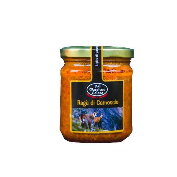 Ragù di Camoscio - 180 g