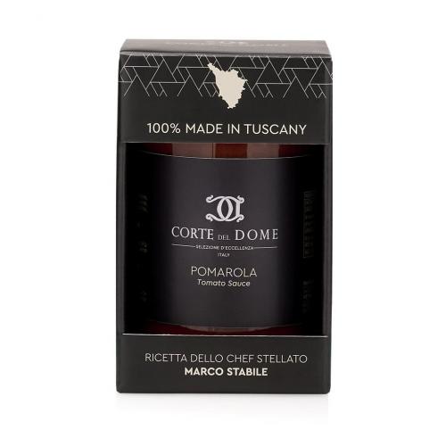 Sugo alla Pomarola 300g - Corte del Dome