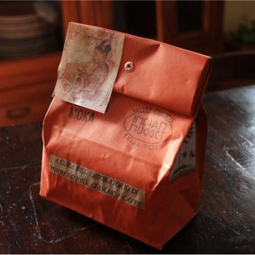 Caffè Giamaica Indian Nugget macinato 250g