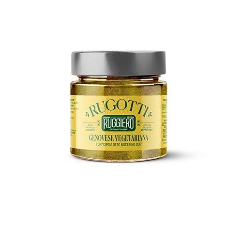Genovese Vegetariana 190g