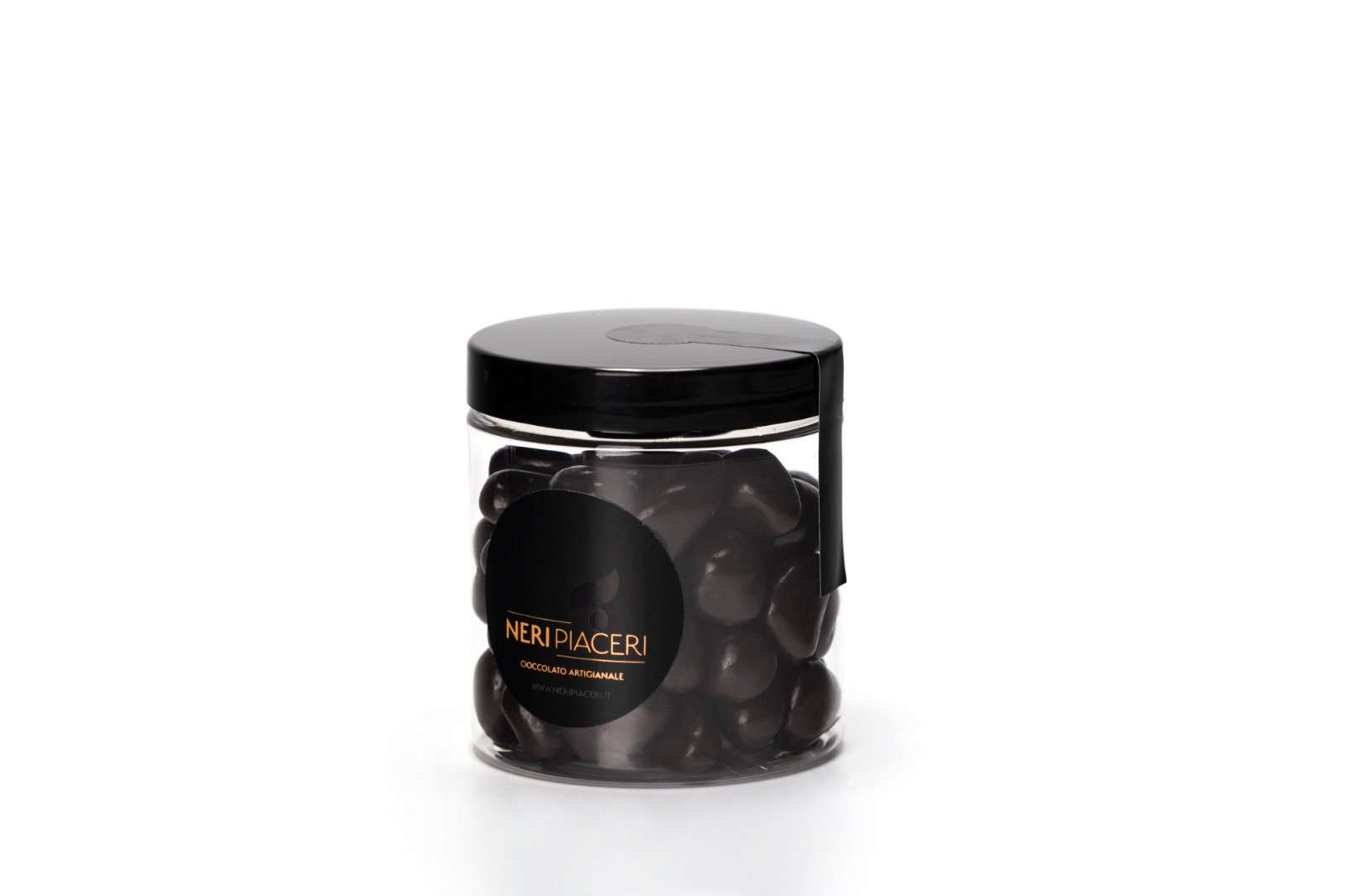 Zenzero Cubetti Ricoperti di Cioccolato Fondente - 180G