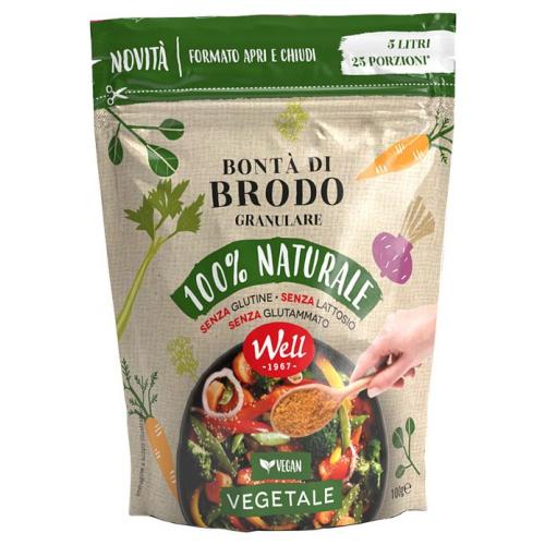 Bontà di Brodo concentrato vegetale 100g