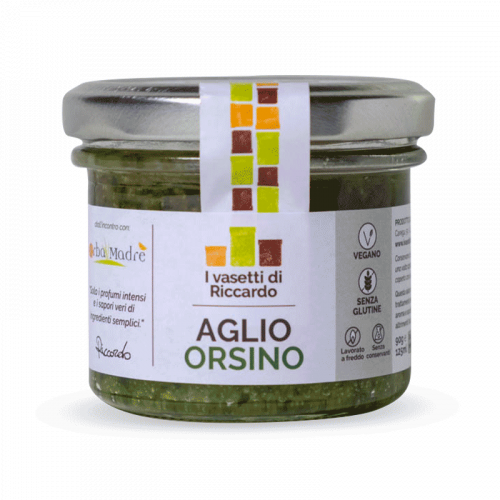 Salsa di Aglio Orsino 90g