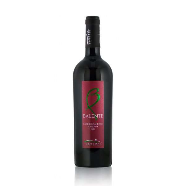 Balente Superiore - Mandrolisai DOC - (6x 0,75 l)