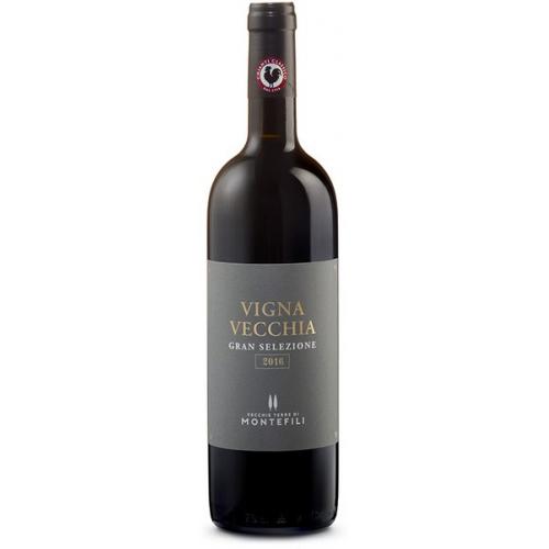 Vigna Vecchia Chianti Classico Gran Selezione DOCG 2016 750ml