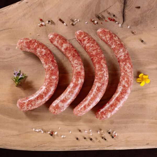 Salsiccia Trentina - 400 g