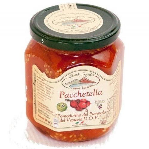 Pacchetella pomodorino del Piennolo del Vesuvio DOP 520g