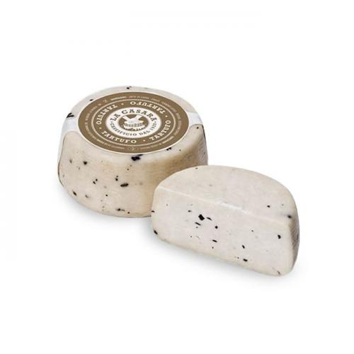 Formaggio al Tartufo Stagionato 3-6 mesi 1kg