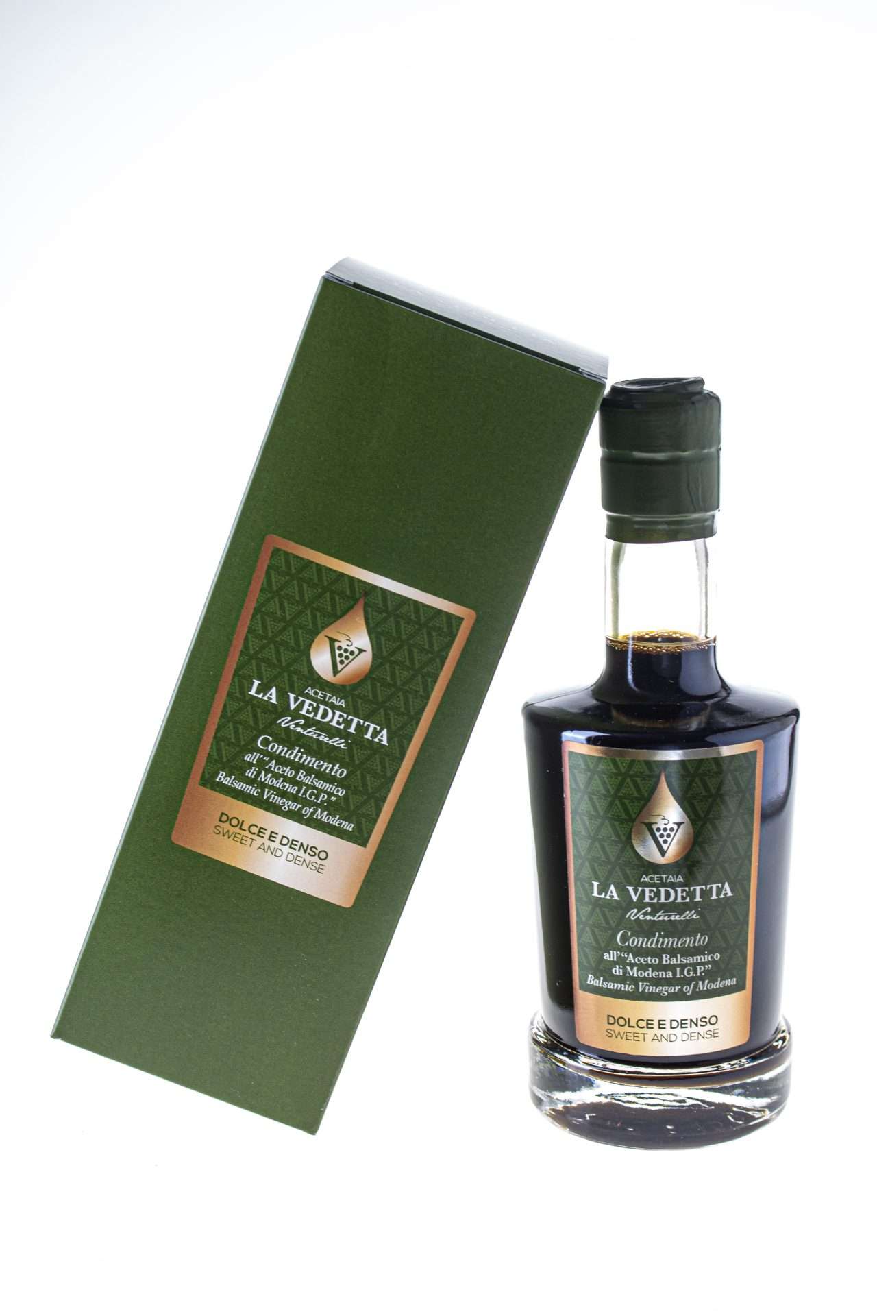 Condimento Balsamico Denso Dolce - 250ml