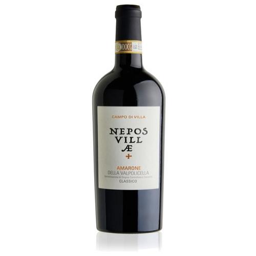 Amarone della Valpolicella Classico DOCG 'Campo di Villa' - Nepos Villae